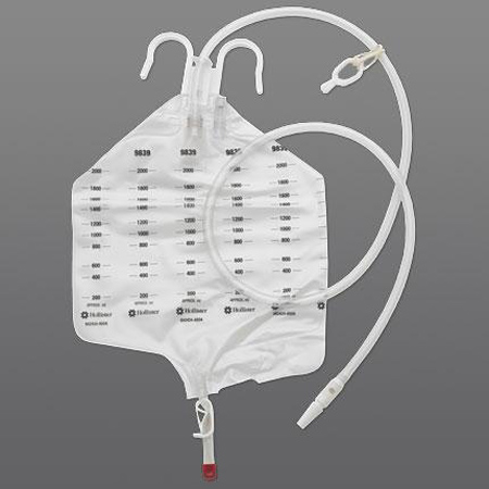 hollister night drainage bag